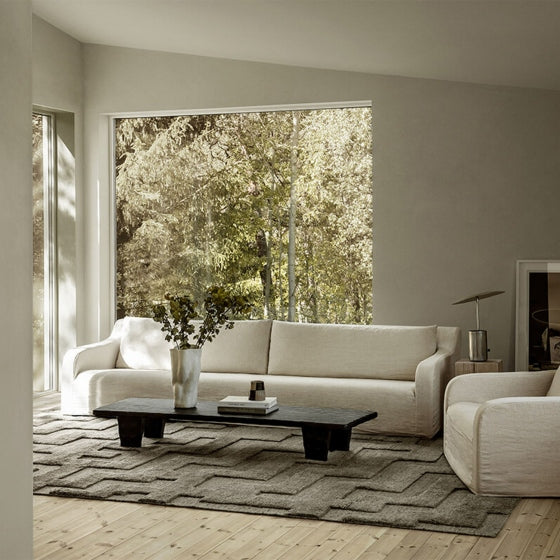 Hand Tufted