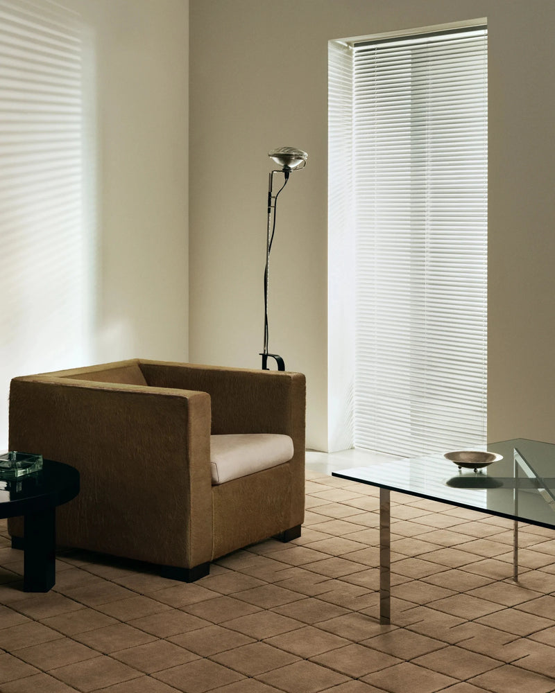 Hand Tufted