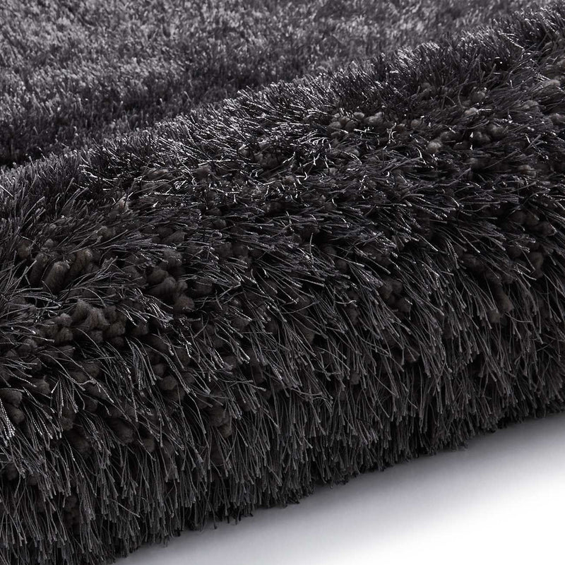 Polyester Dark Grey Carpetify