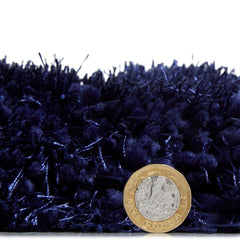 Polyester Navy Carpetify