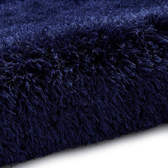 Polyester Navy Carpetify