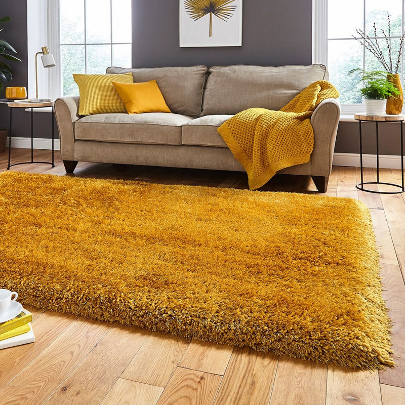 Montanna Yellow Carpetify