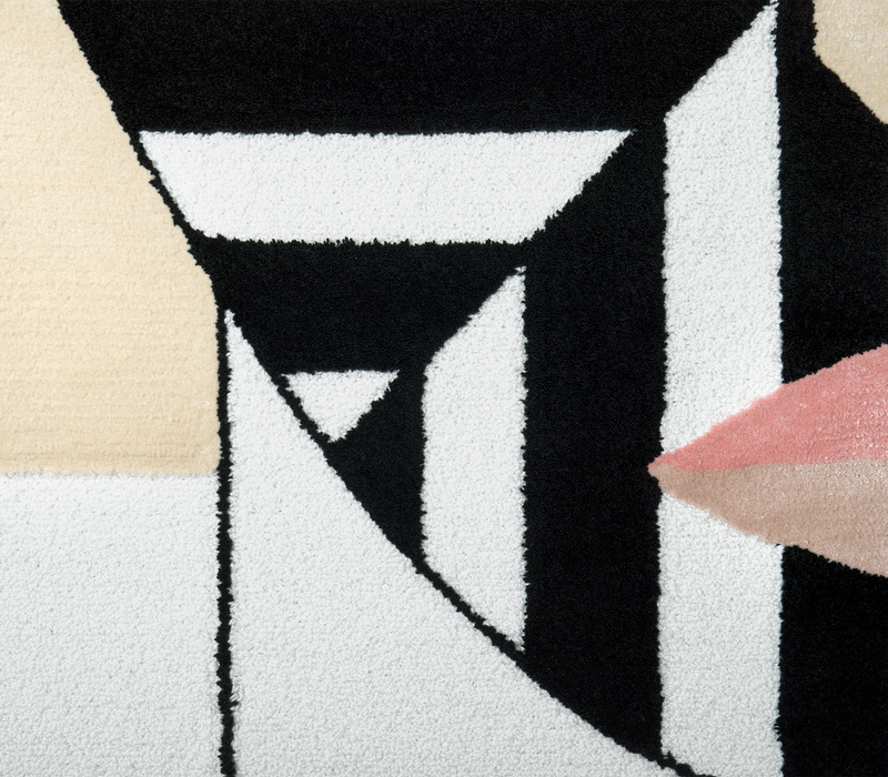 Hand Tufted