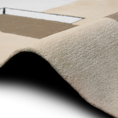 Hand Tufted