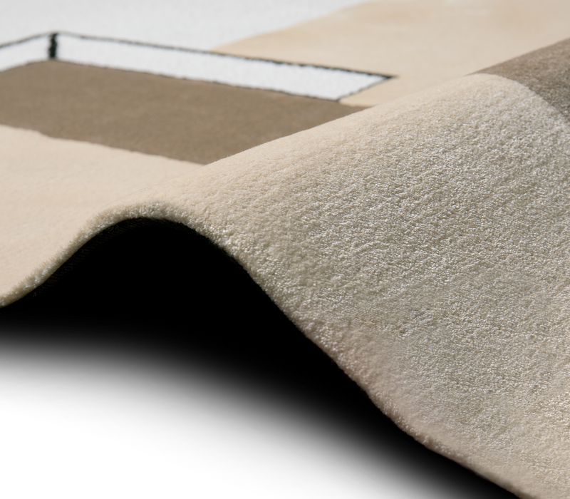 Hand Tufted