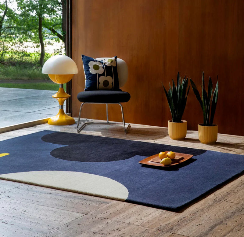 Hand Tufted