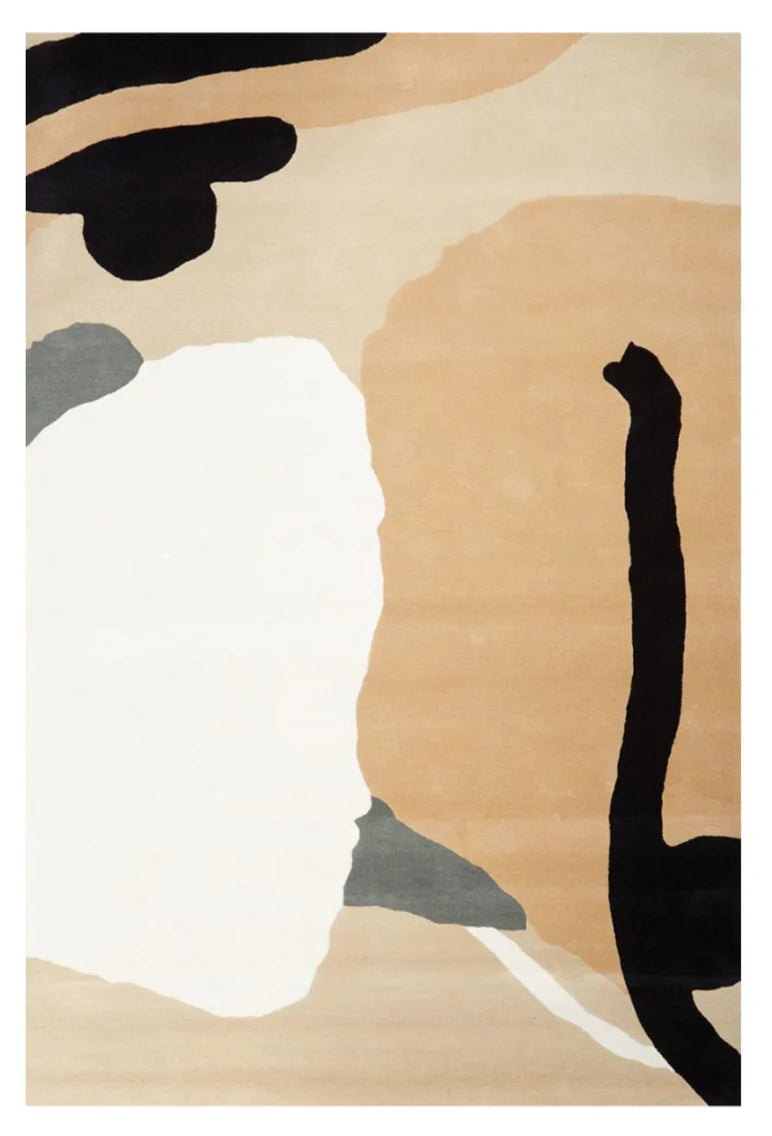 Hand Tufted