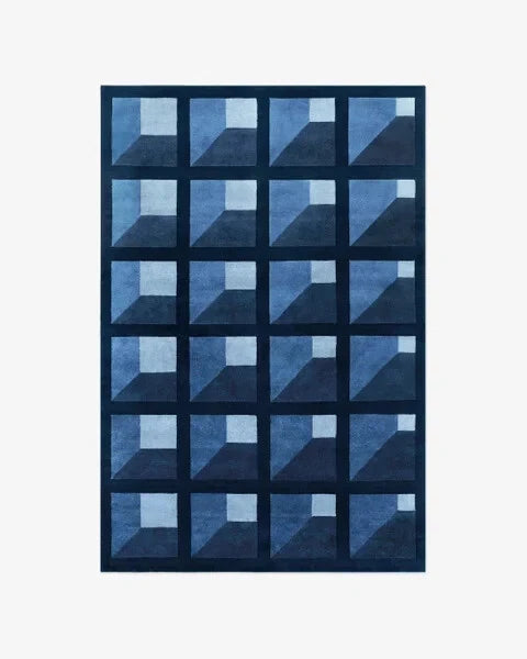 Hand Tufted