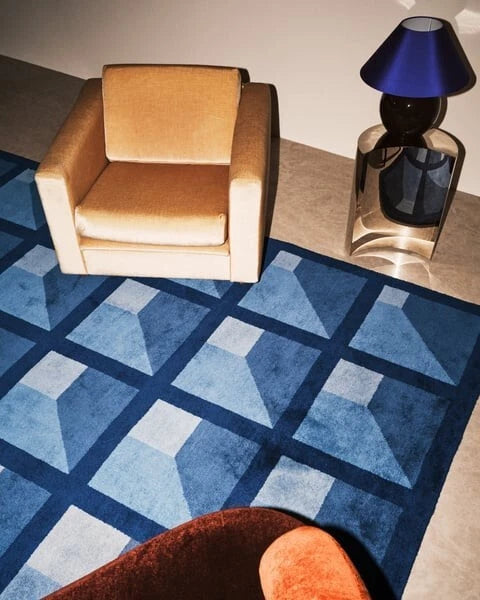 Hand Tufted