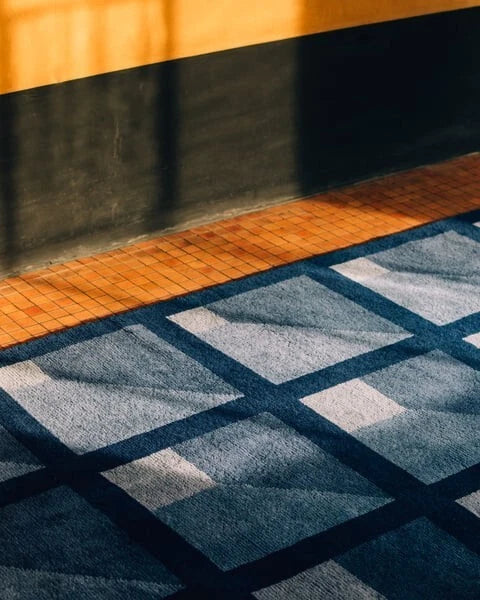 Hand Tufted