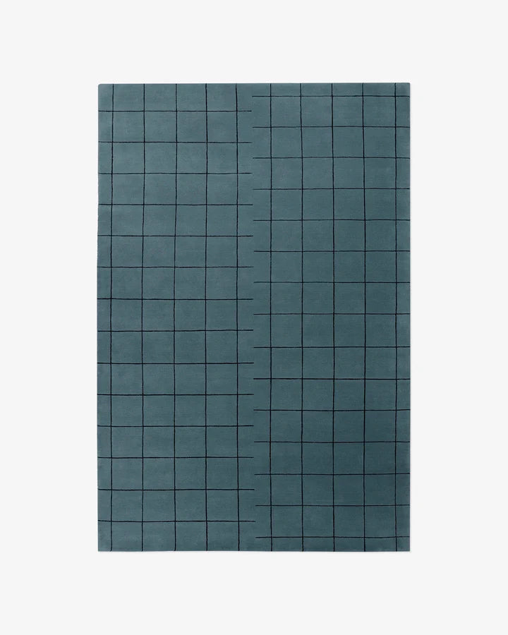 Hand Tufted