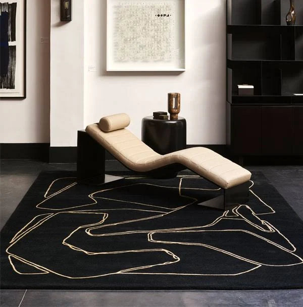 Hand Tufted