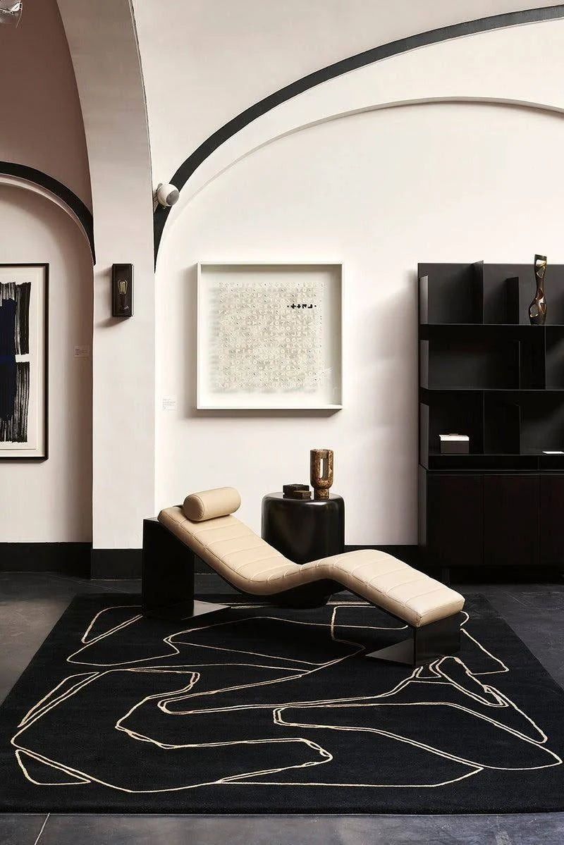 Hand Tufted