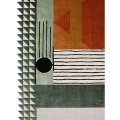 Hand Tufted