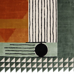 Hand Tufted