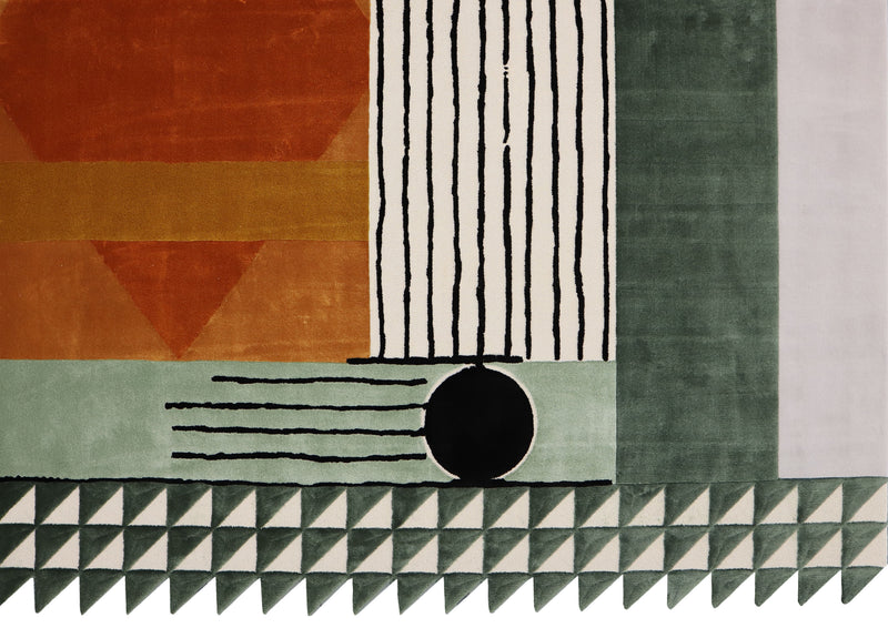 Hand Tufted
