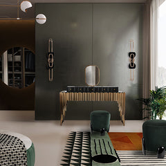Hand Tufted