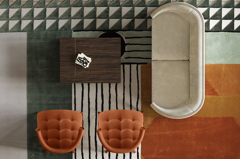 Hand Tufted