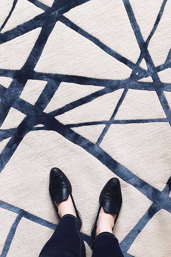 Hand Tufted