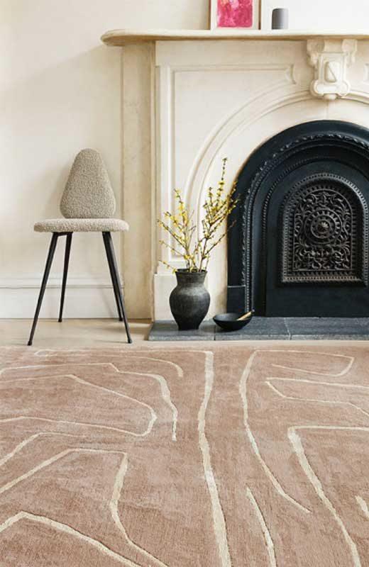 Hand Tufted