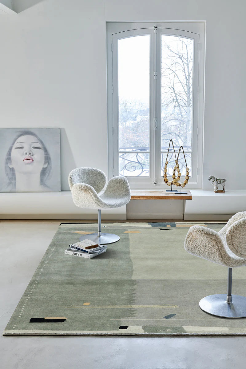 Greige Carpetify