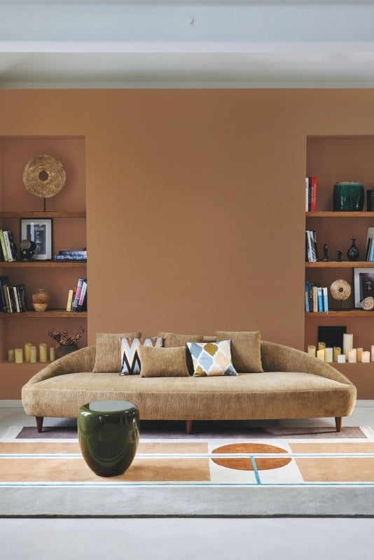 Hand Tufted
