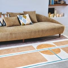 Hand Tufted