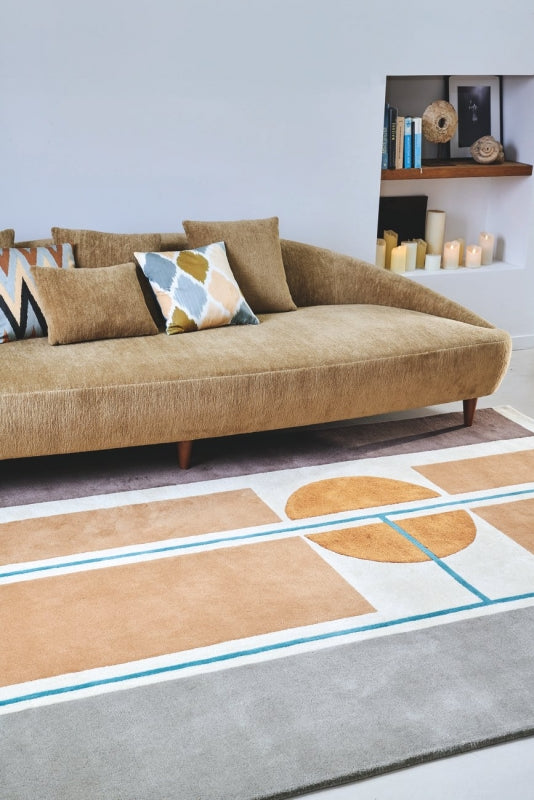 Hand Tufted