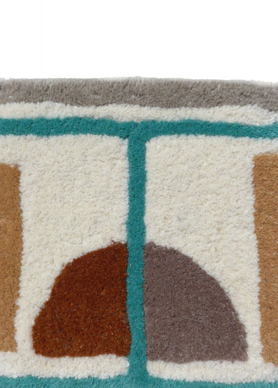 Hand Tufted
