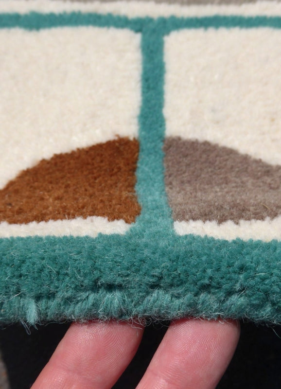 Hand Tufted