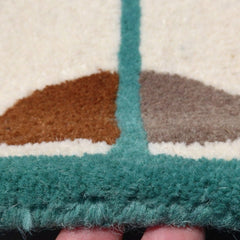 Hand Tufted