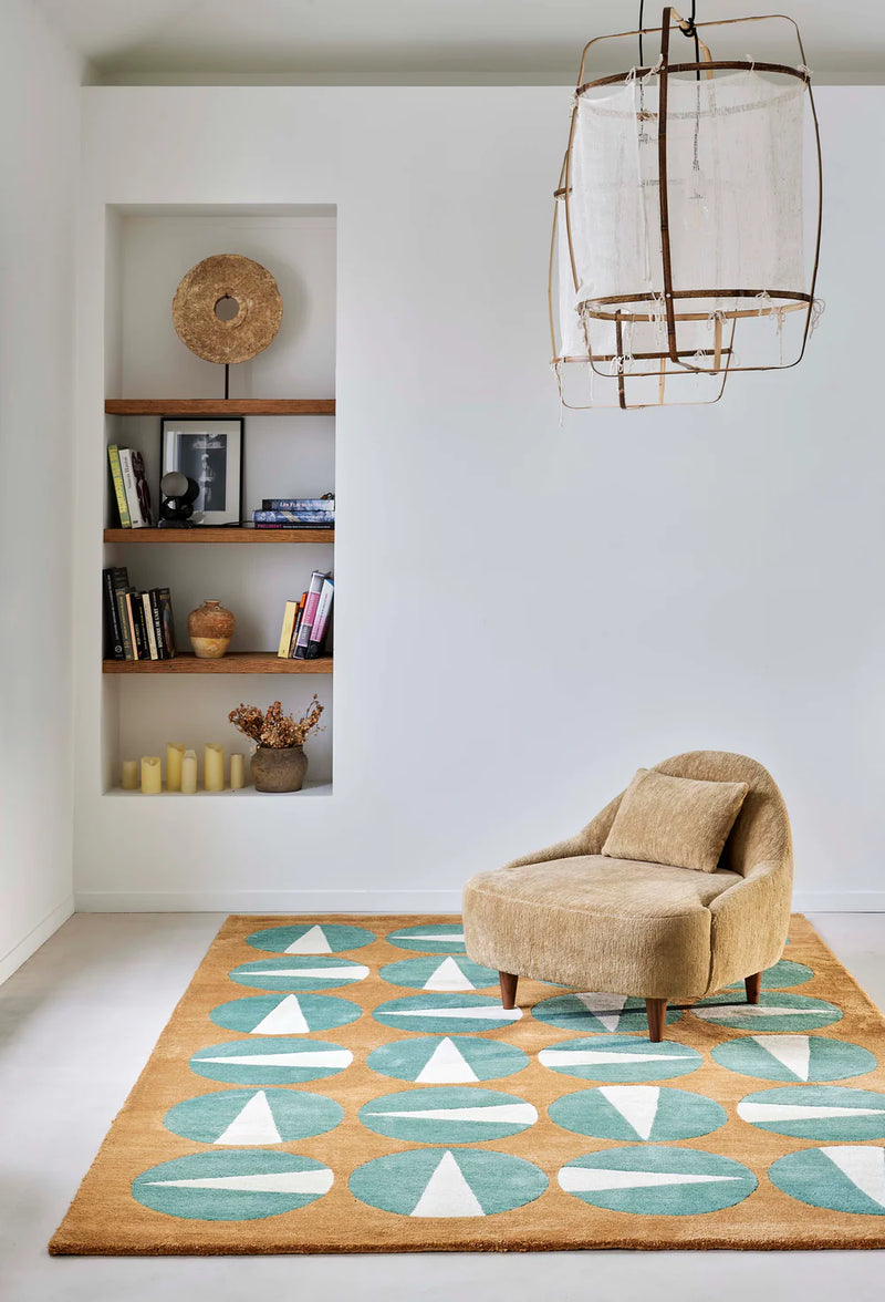 Hand Tufted