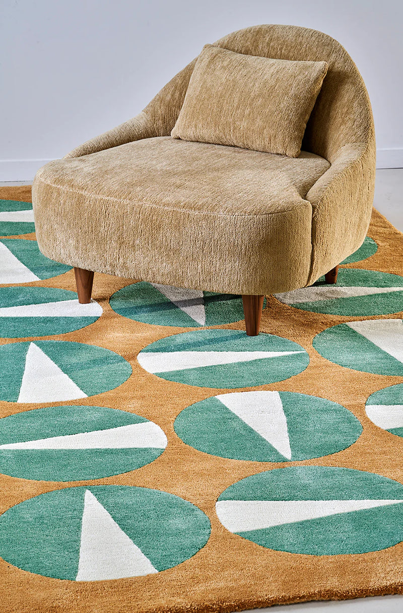 Hand Tufted