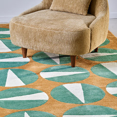 Hand Tufted