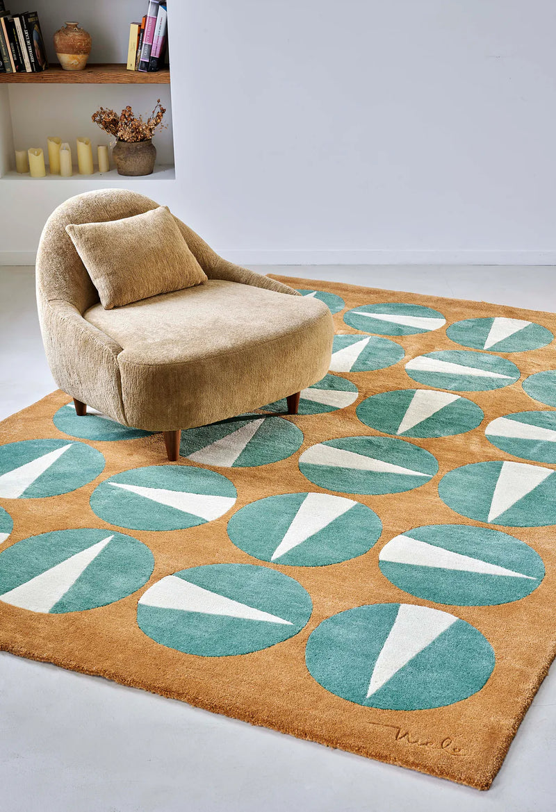 Hand Tufted