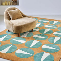 Hand Tufted