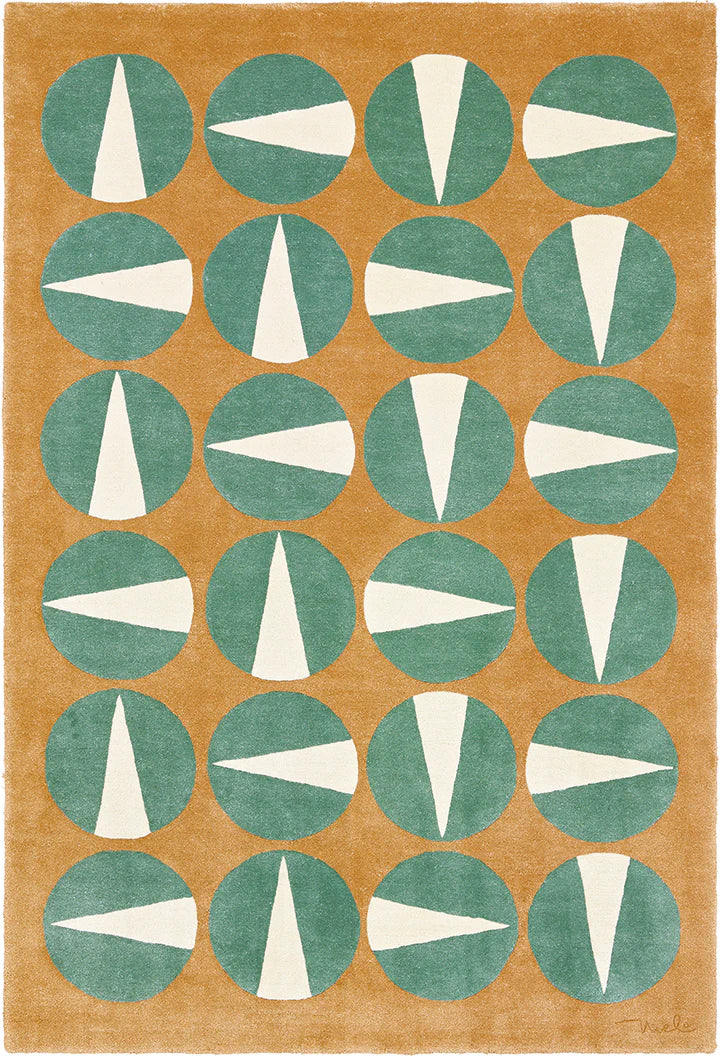 Hand Tufted