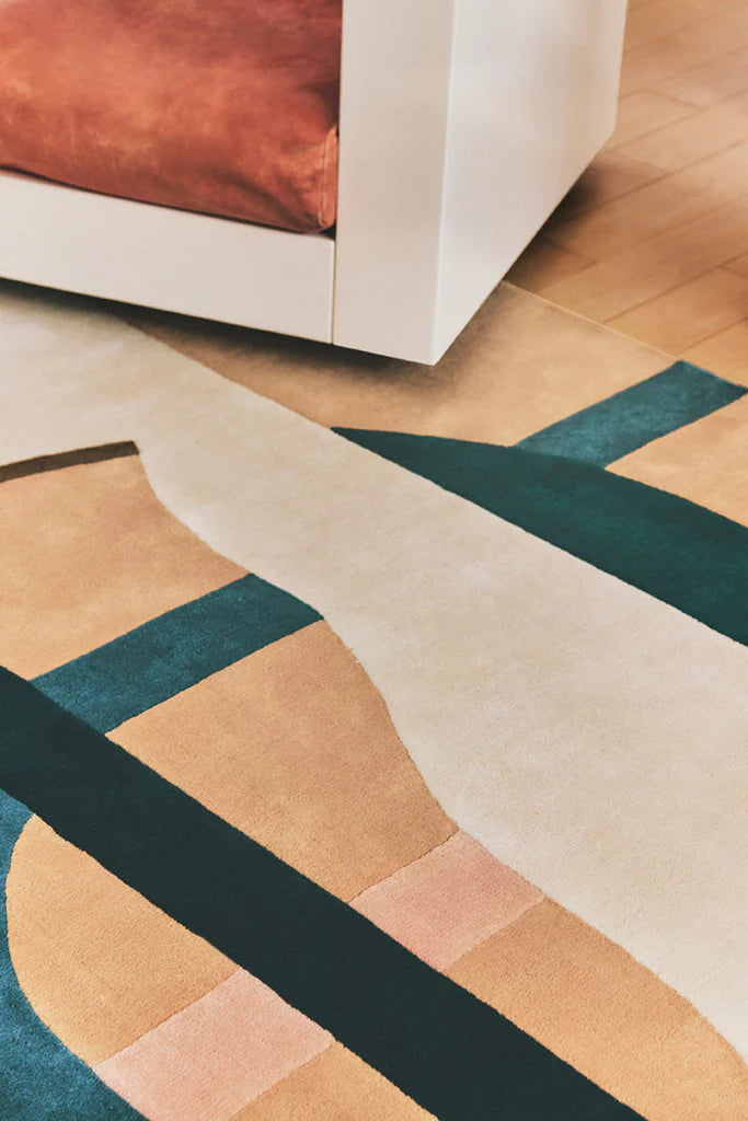 Tacuba Rug