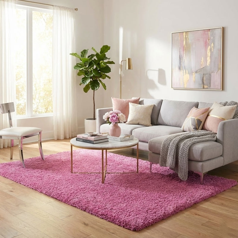 Baby Pink Carpetify