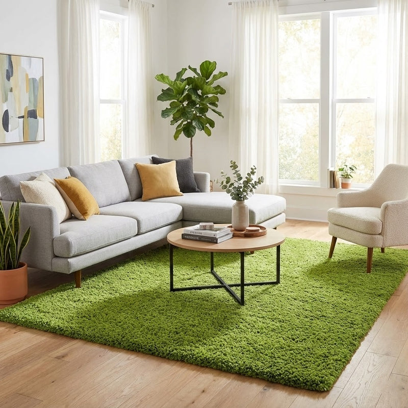 Grass Green Carpetify