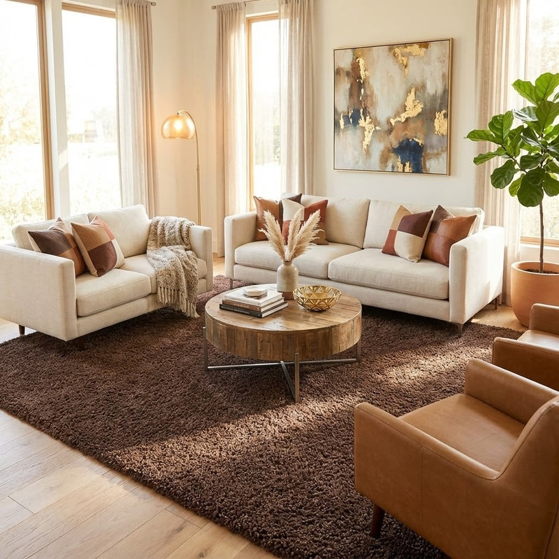 Brown Carpetify
