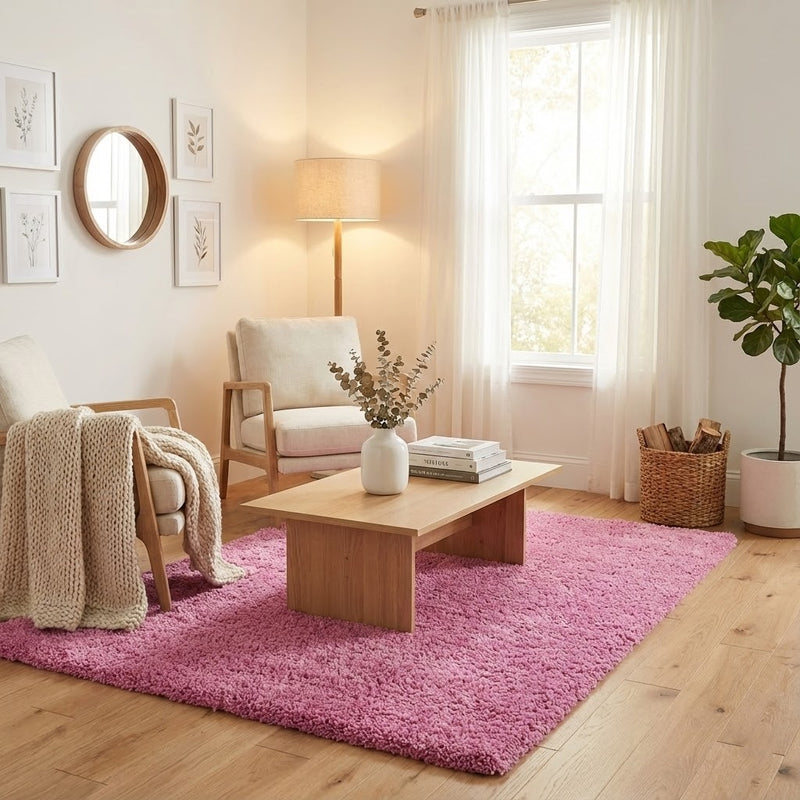 Baby Pink Carpetify