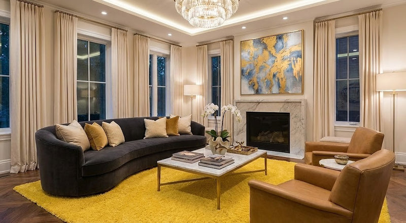 Yellow Carpetify
