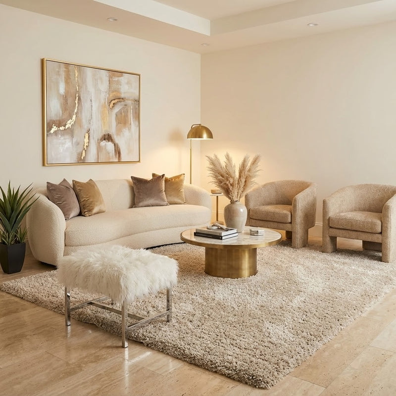 Light Beige Carpetify
