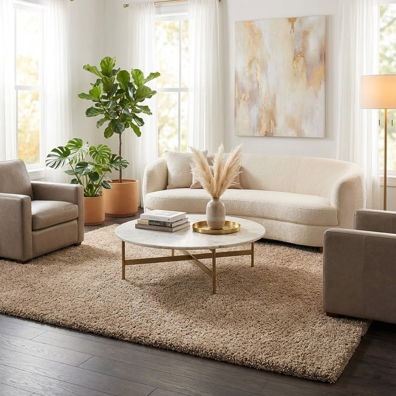 Beige Carpetify