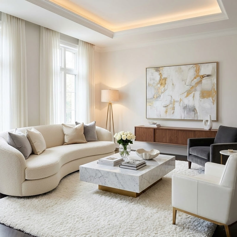 White Carpetify