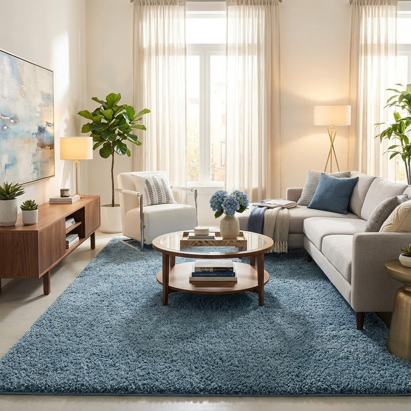 Blue Carpetify