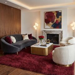 Maroon Carpetify