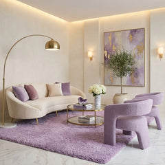 Light Purple Carpetify