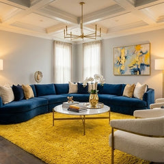 Mustard Yellow Carpetify